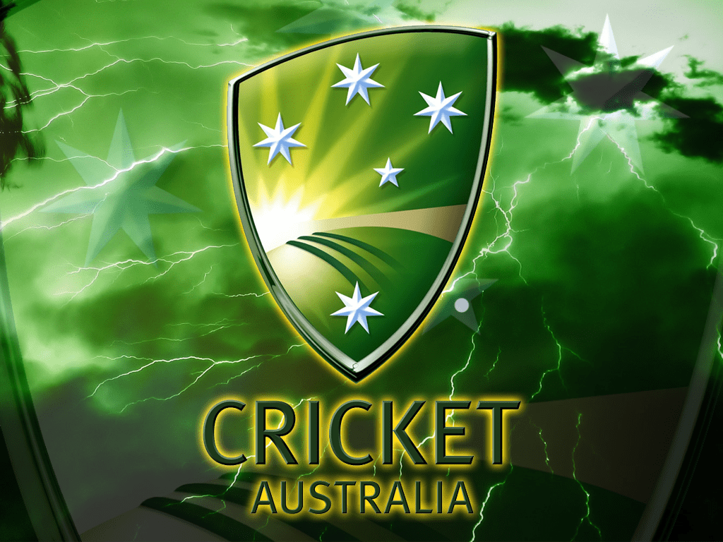 1024x768 Cricket Australia Wallpaper