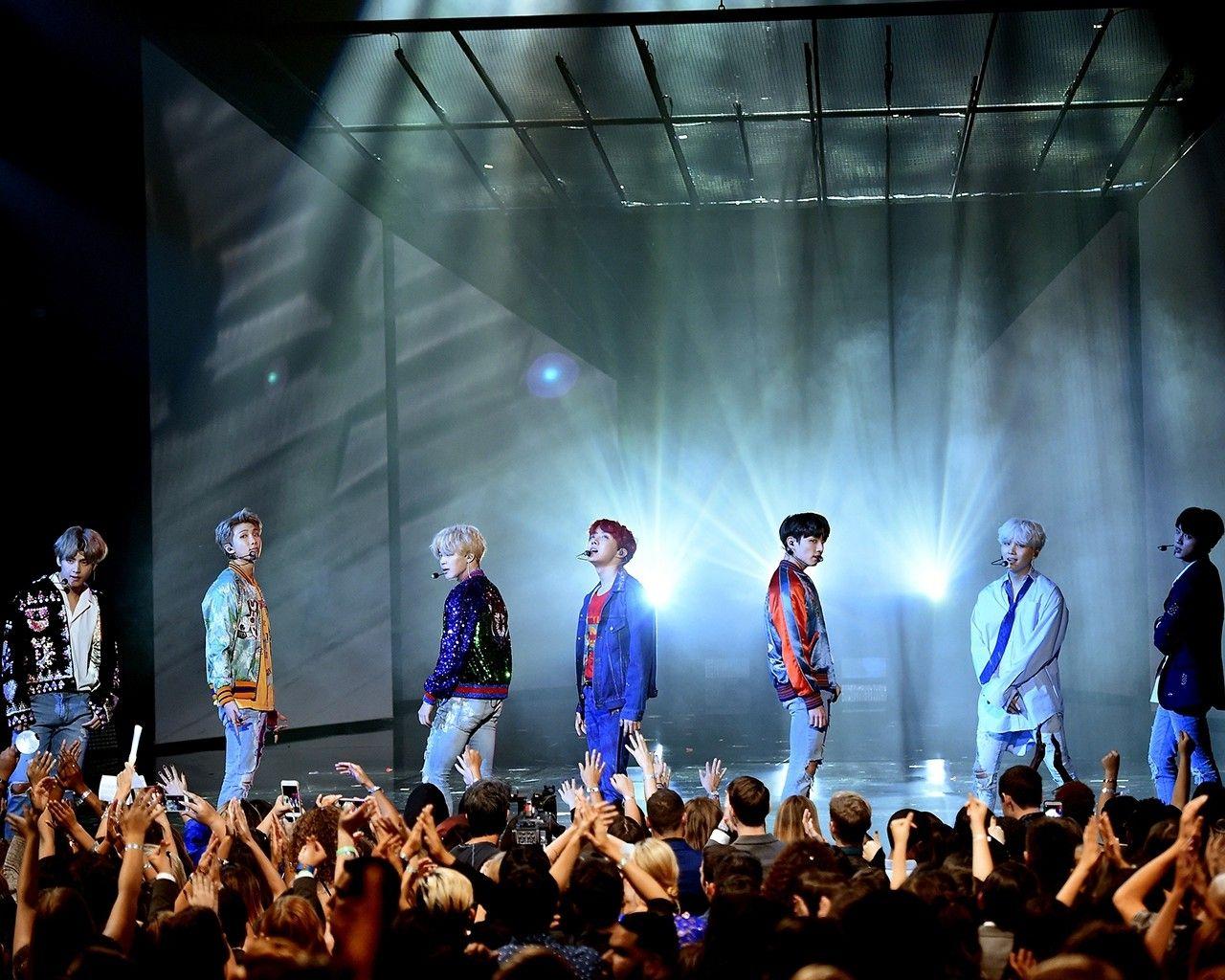 1280x1024 Download 1280x1024 Bts, South Korean Band, Jimin, Taehyung, Jin