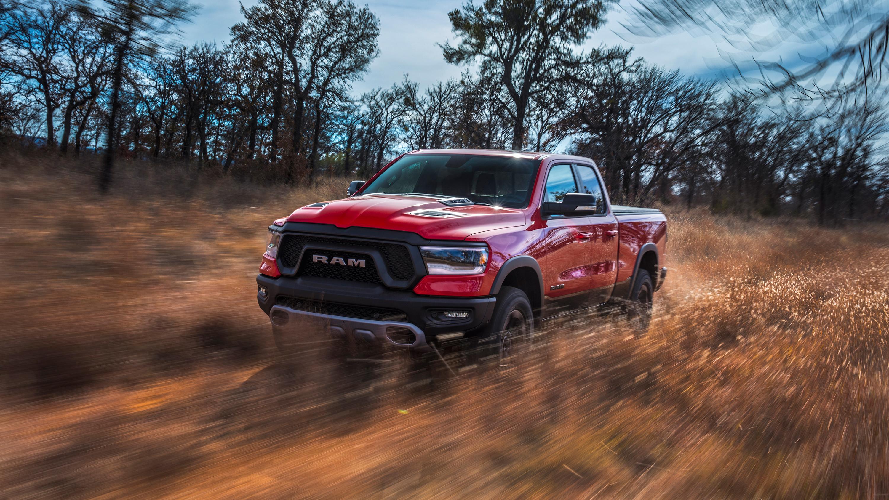 3000x1688 Ram 1500 Rebel Quad Cab 2 Wallpaper. HD Car Wallpaper