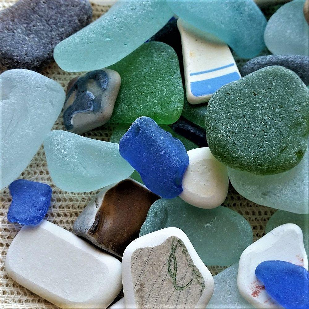 Sea Glass Wallpapers - Top Free Sea Glass Backgrounds - WallpaperAccess