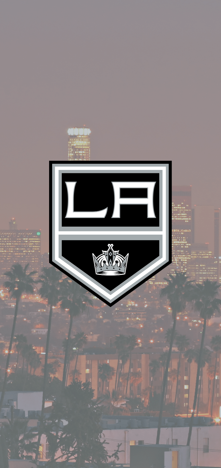 72 Bailey (Los Angeles Kings) iPhone X/XS/XR Wallpaper