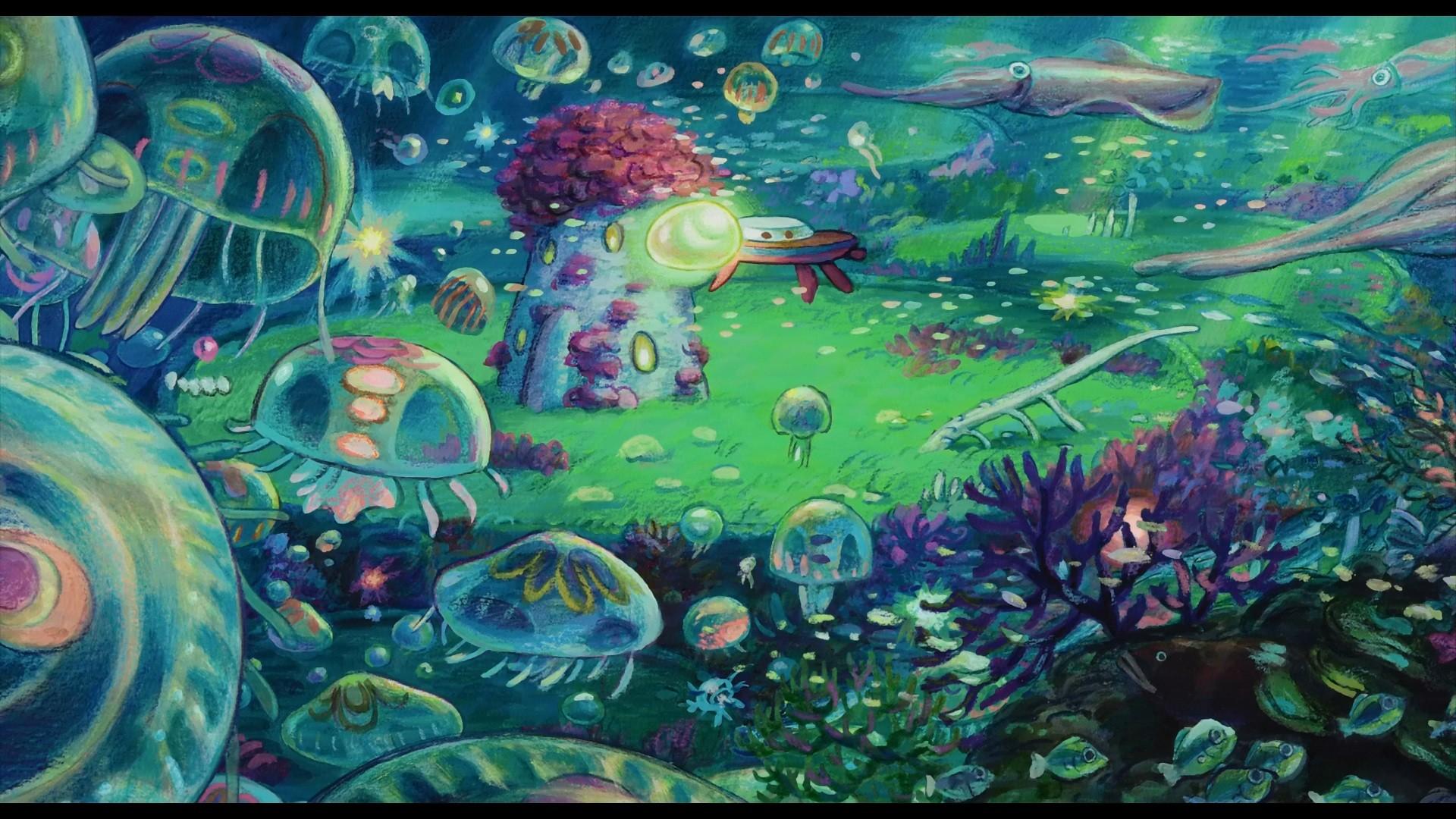 1920x1080 Ponyo HD Wallpaper and Background