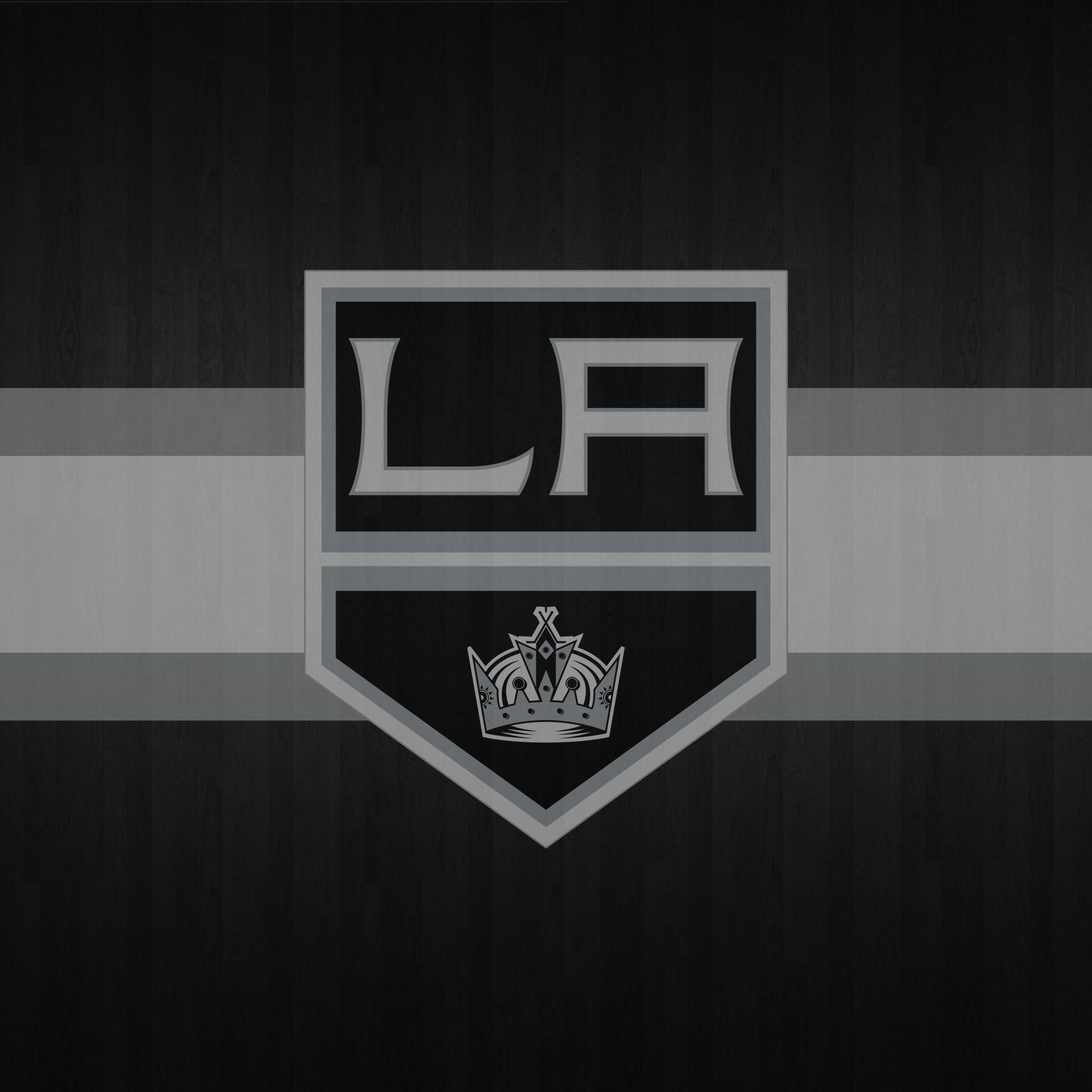 Los Angeles Kings (NHL) iPhone X/XS/XR Home Screen Wallpap…