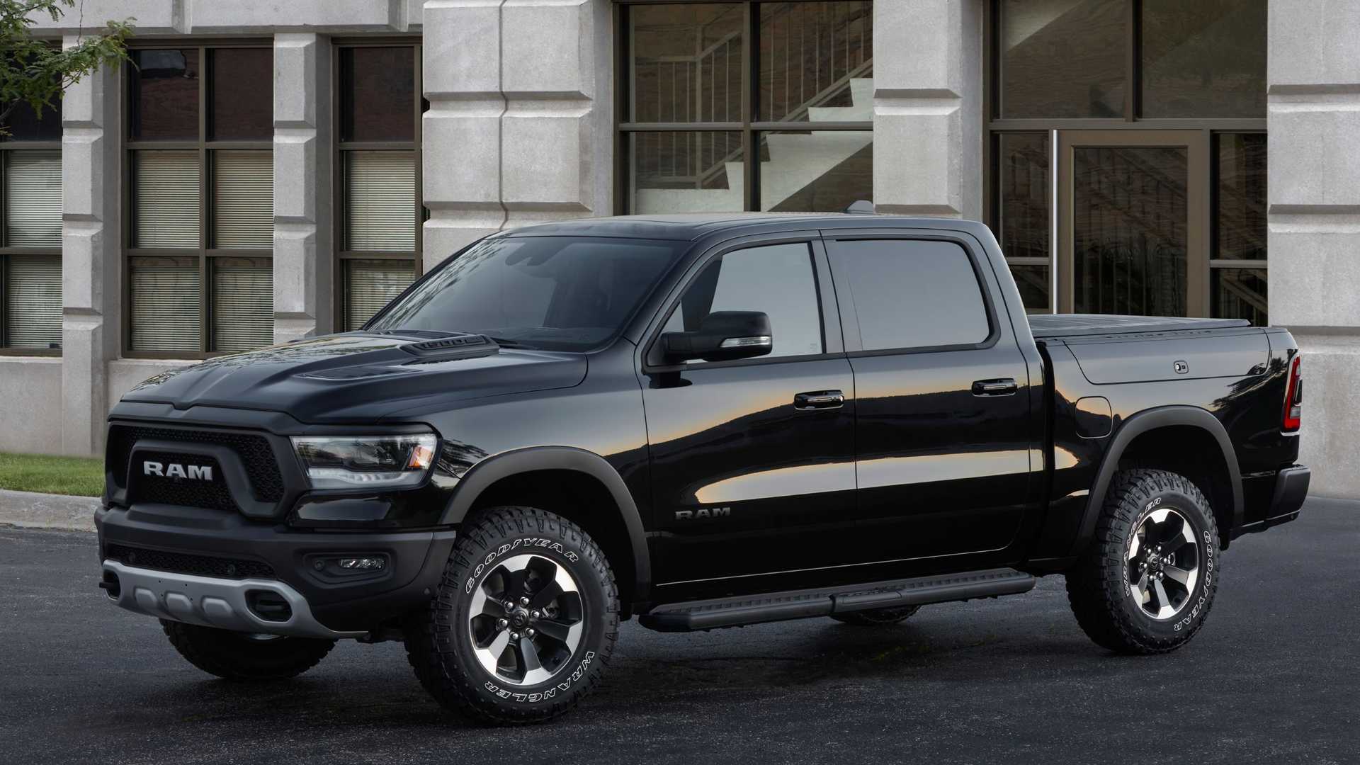 1920x1080 Ram 1500 And Heavy Duty Get Digital Instrument Cluster And More