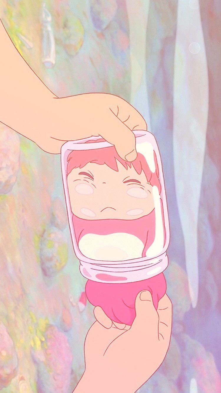 750x1334 Studio ghibli, ponyo, hayao miyazaki. Studio ghibli art, Ghibli artwork, Studio ghibli movies