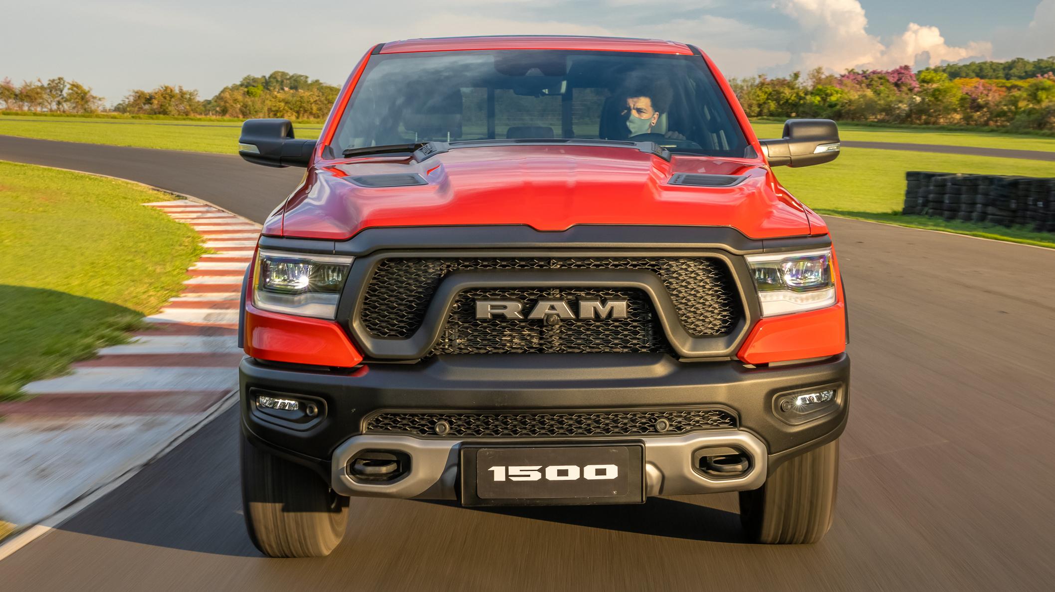 Ram 1500 Rebel 2022