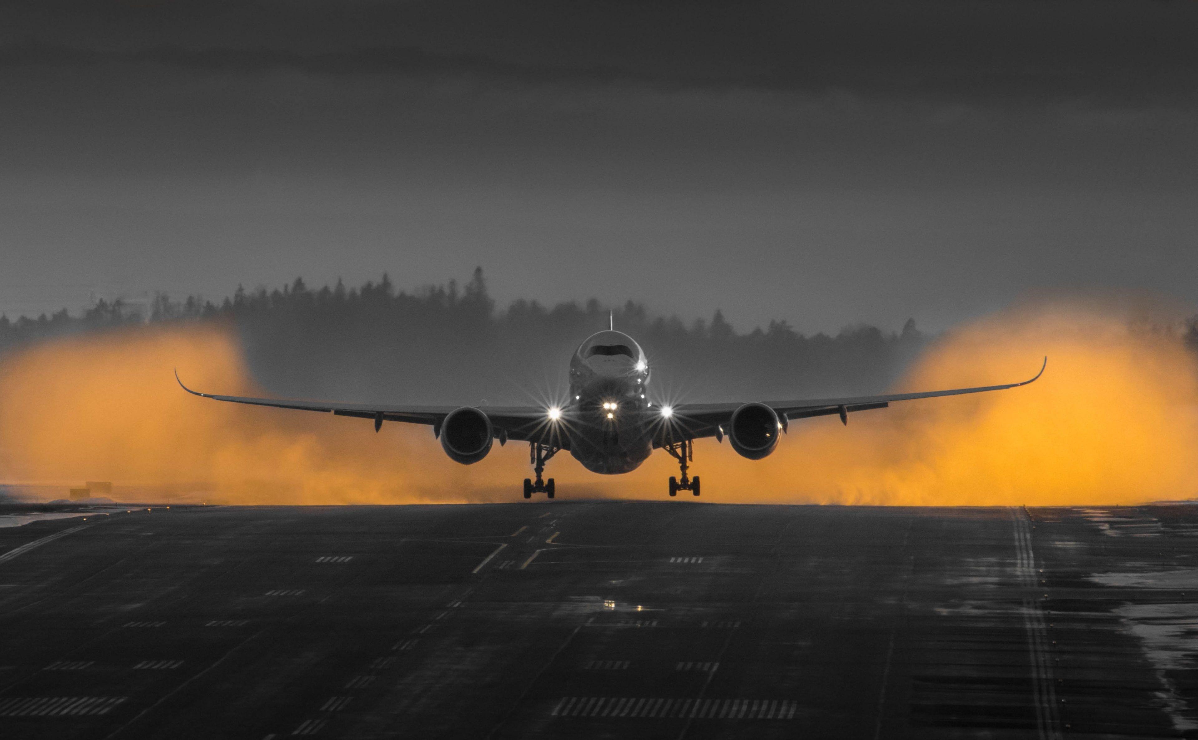 3840x2373 Airbus A gray airplane #Motors #Airplane #finnair #plane #airplane #a350 #jet K #wallpaper #hdwa. Airplane wallpaper, Plane wallpaper, Space phone wallpaper
