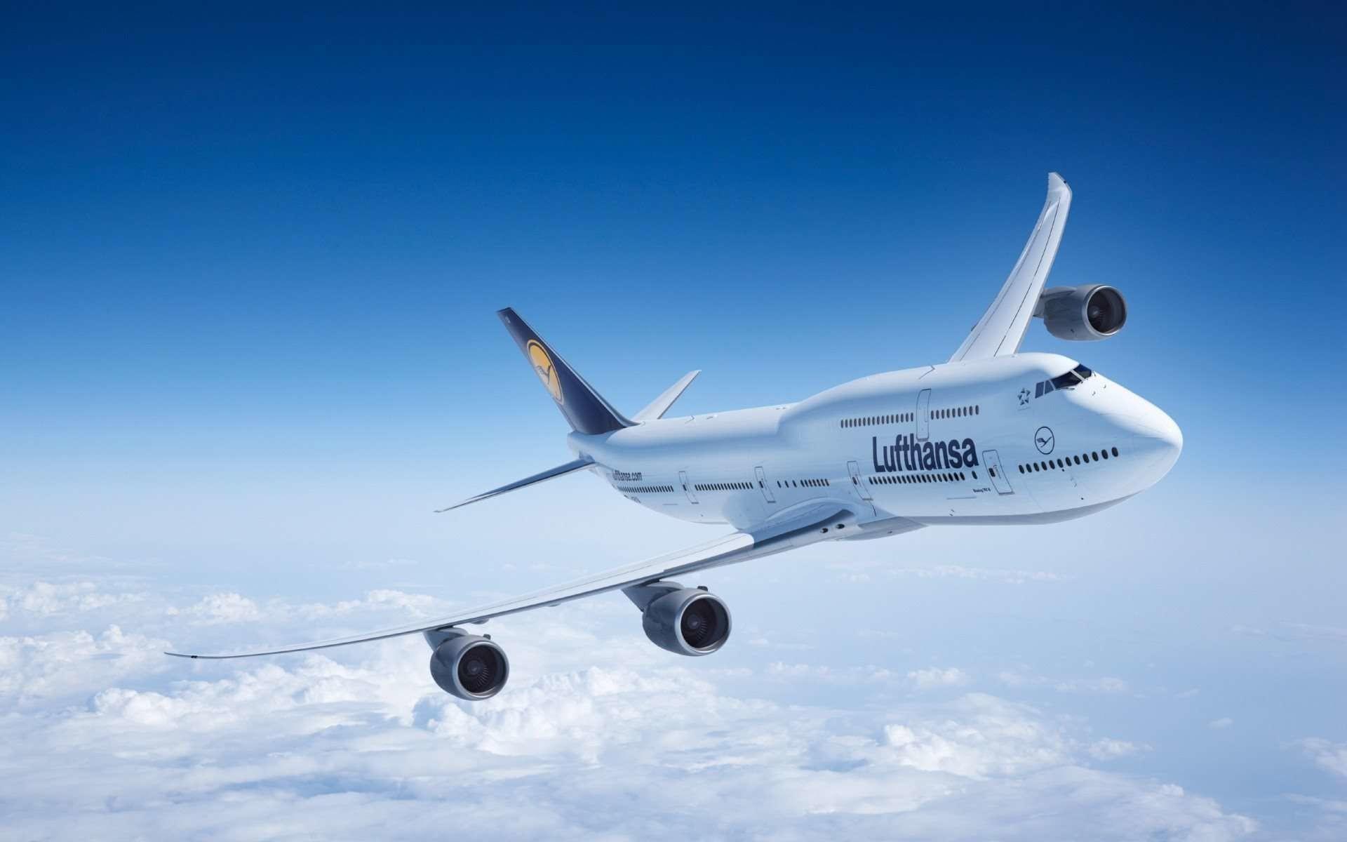 1920x1200 Airplane Desktop Wallpaper
