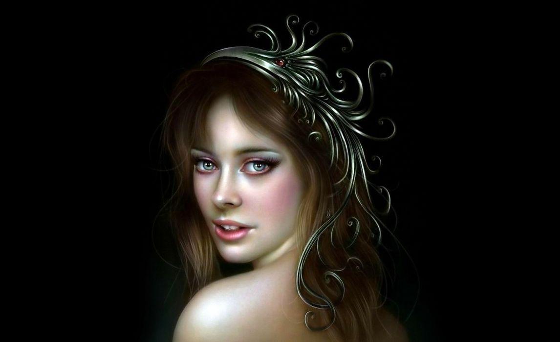 1146x700 Fantasy fantastic girl beauty beautiful wallpaperx1173
