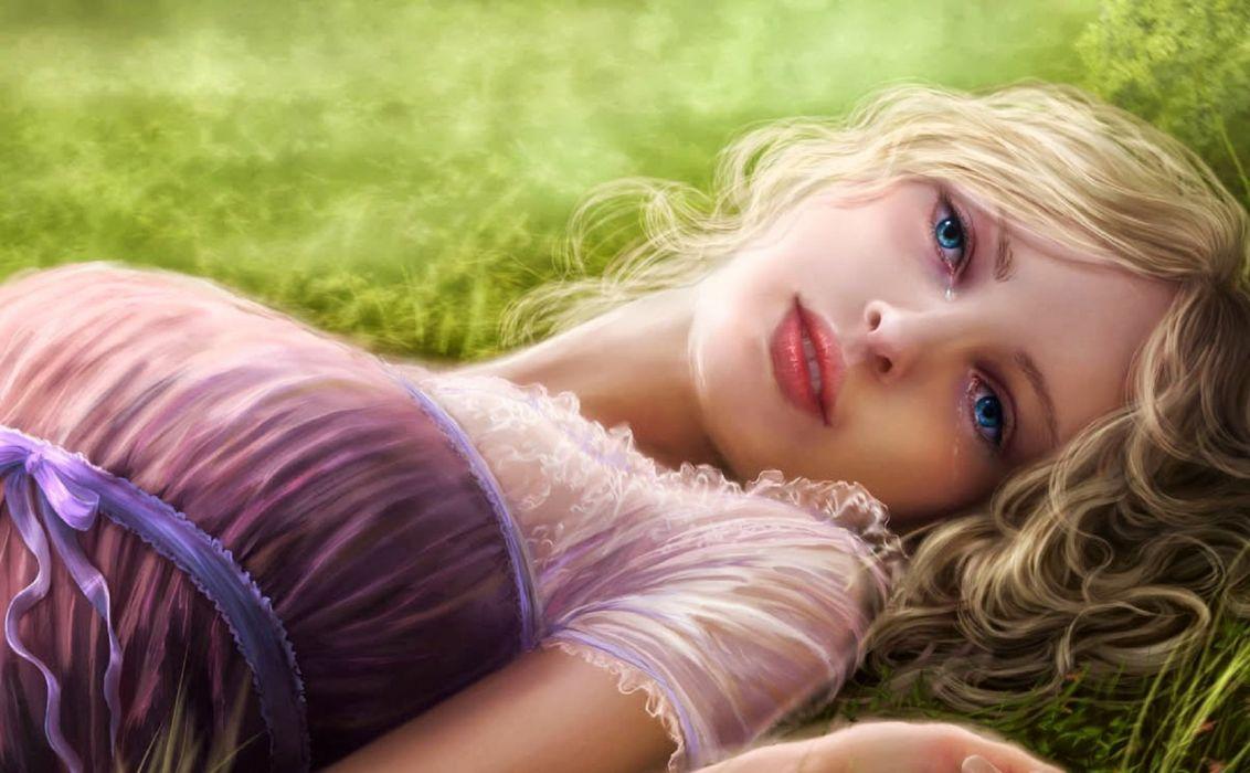 1132x700 Fantasy fantastic girl beauty beautiful wallpaperx1154