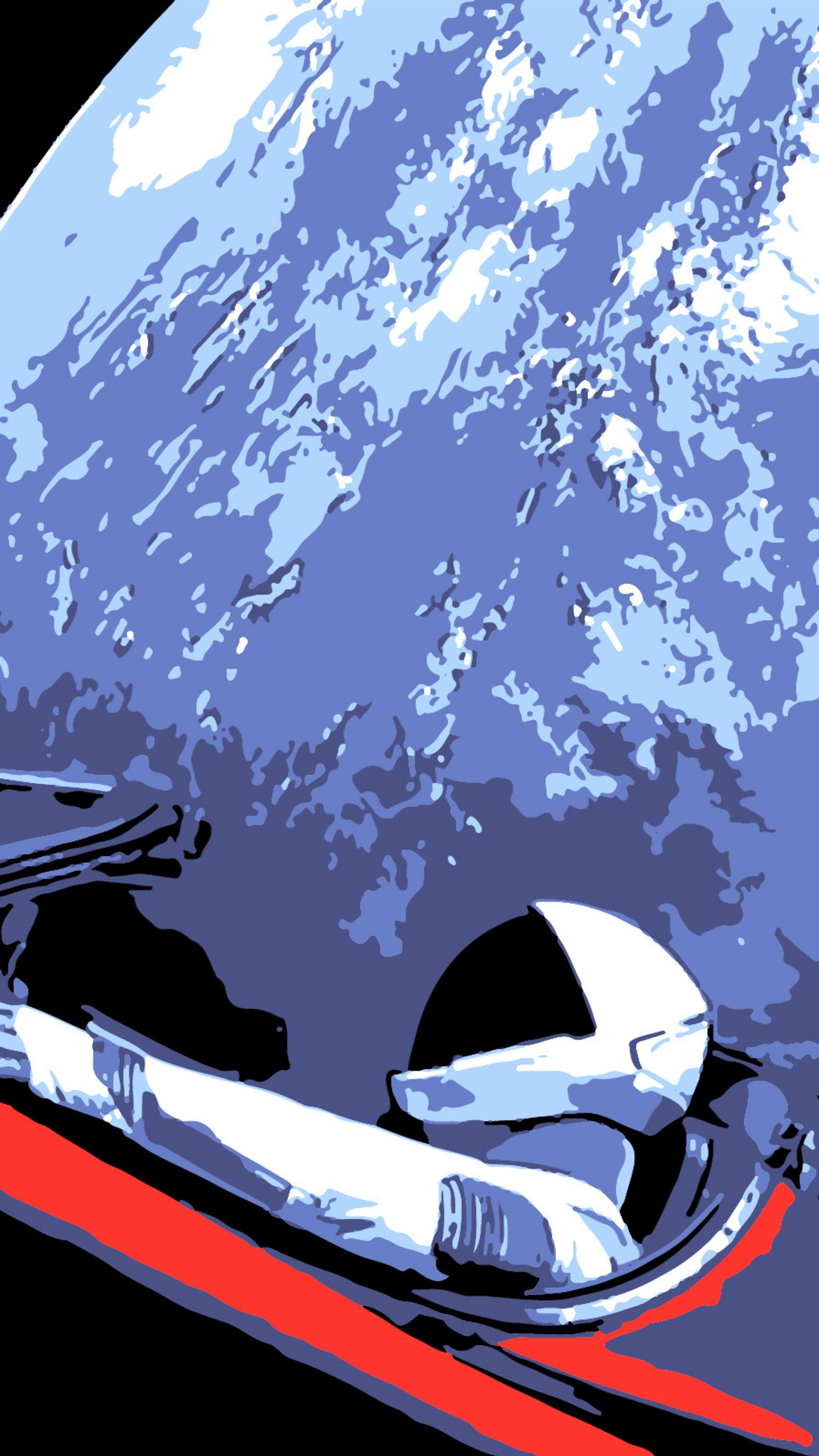 Tesla in Space Wallpapers - Top Free Tesla in Space Backgrounds