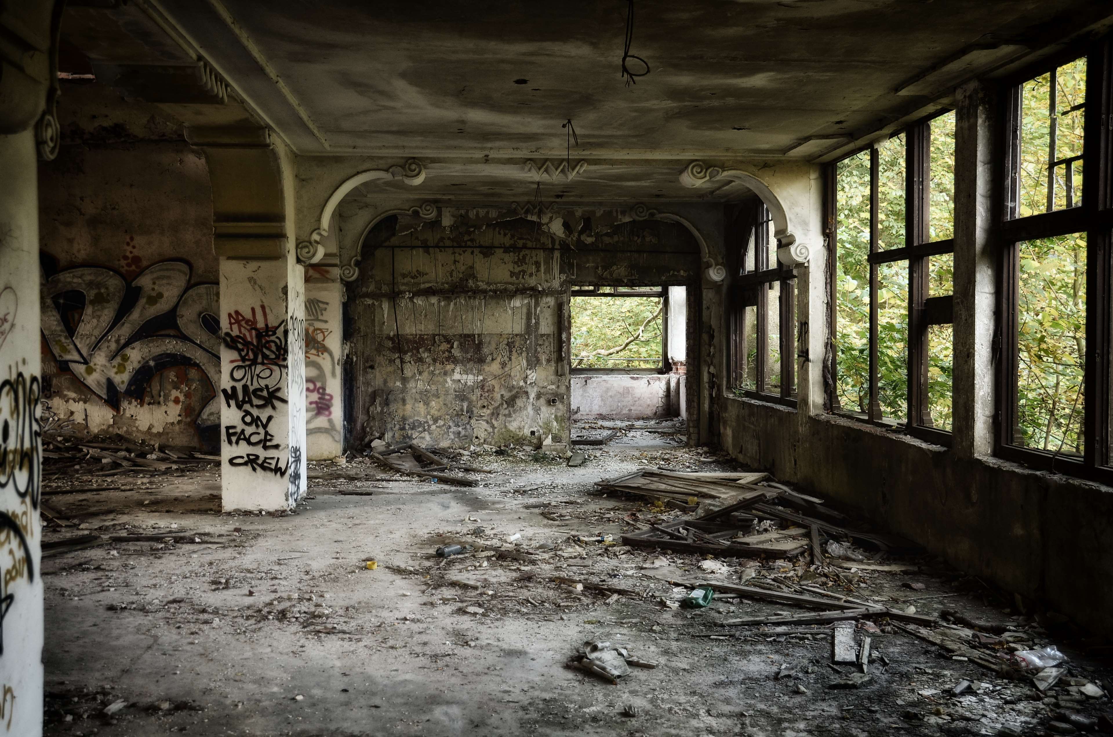 Lost Place Wallpapers Top Free Lost Place Backgrounds WallpaperAccess