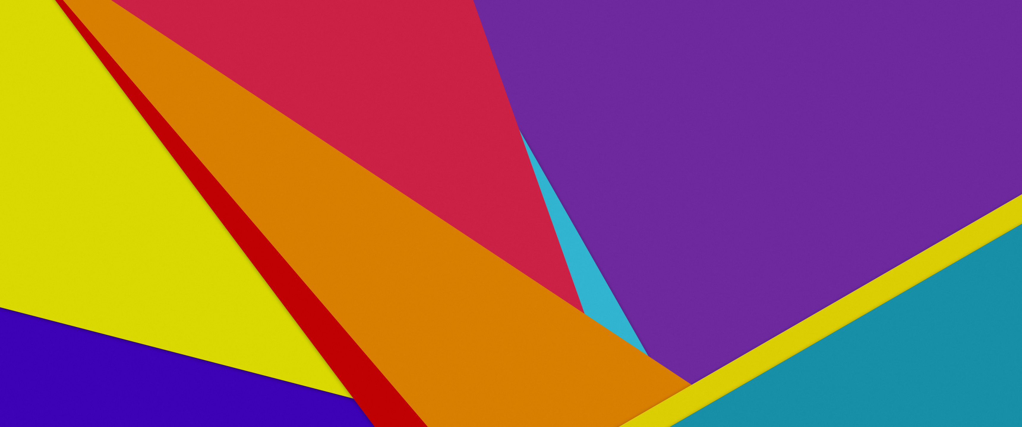 3440x1440 Material Design Wallpaper 4K, Multicolor, Colorful, Minimalist, Stripes, Flat, Abstract