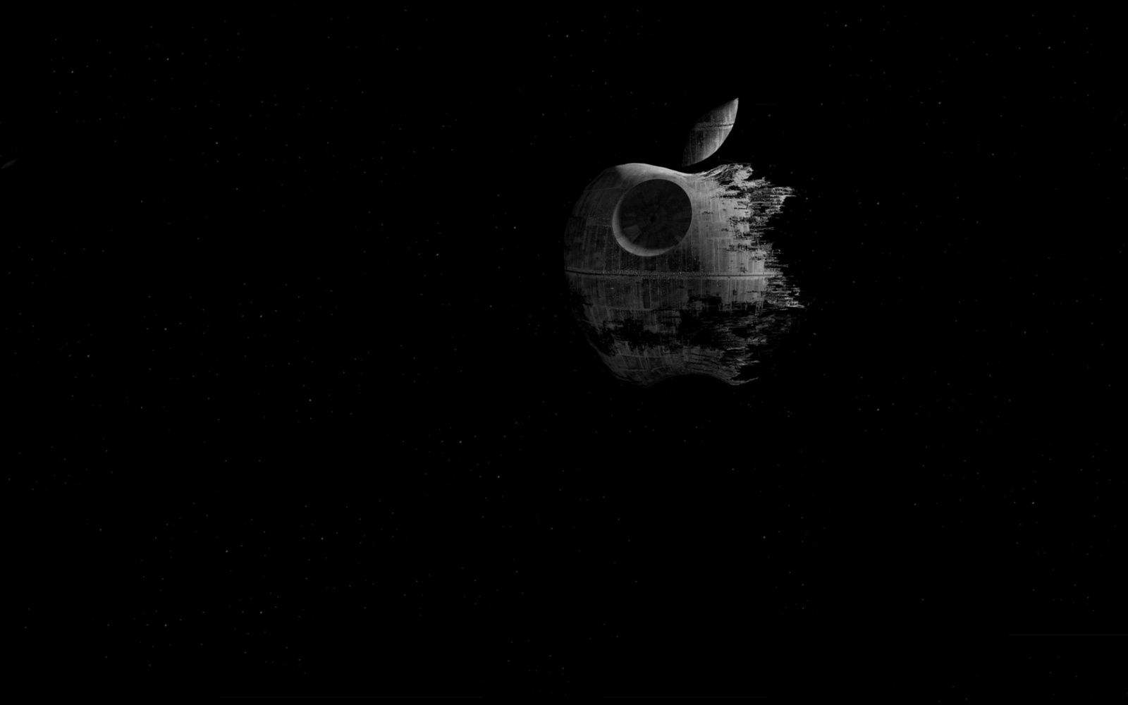 1600x1000 Star Wars iOS Wallpaper