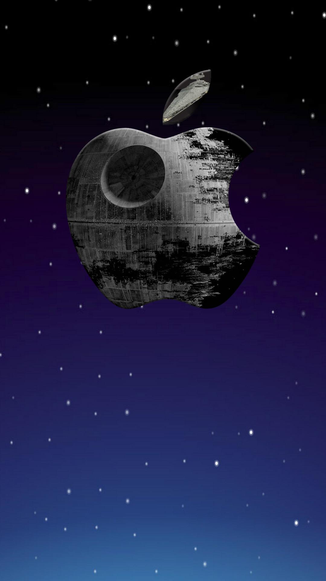 1080x1920 Death Star Wallpaper