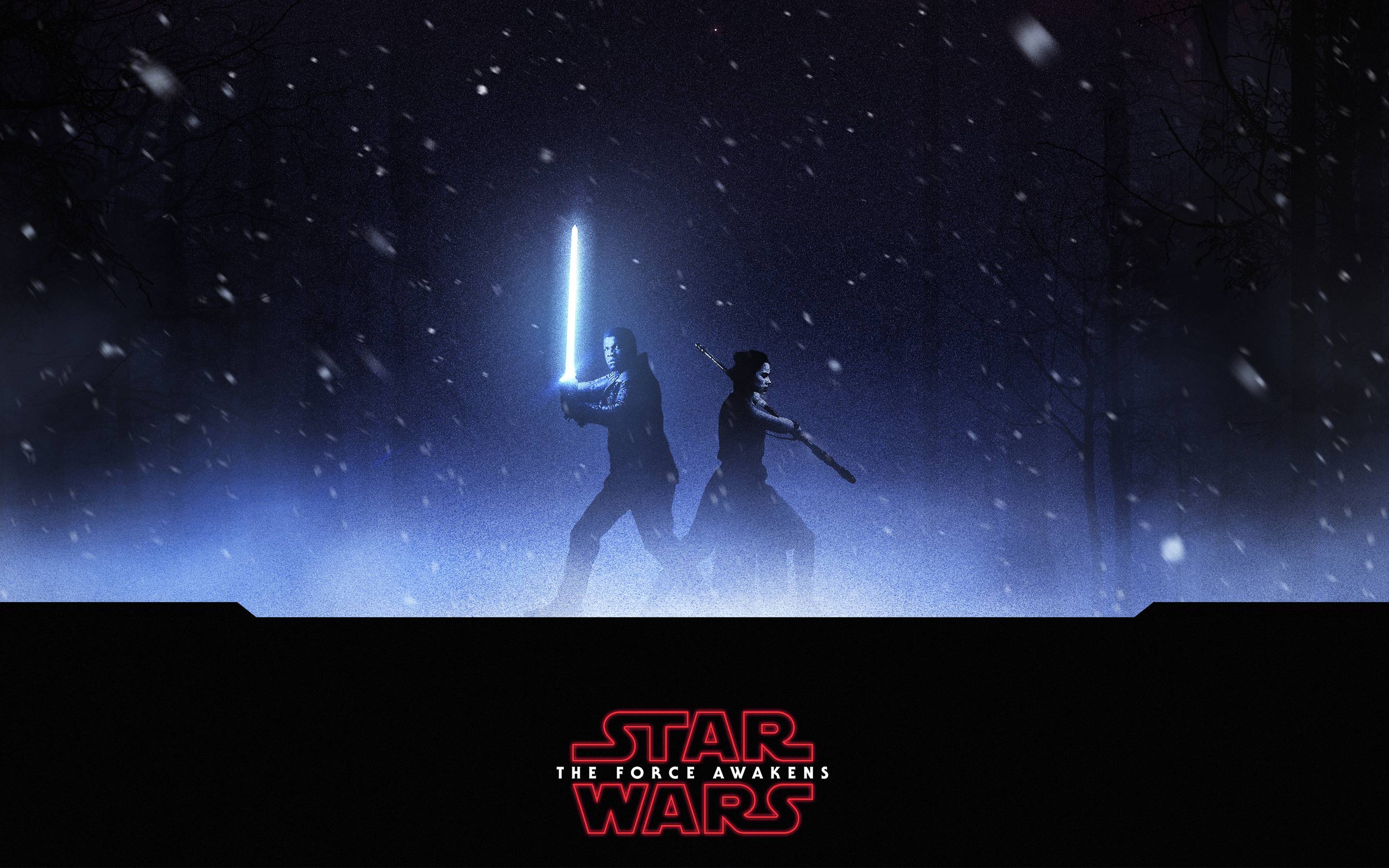 2880x1800 Finn Rey Star Wars Macbook Pro Retina HD 4k Wallpaper, Image, Background, Photo and Picture