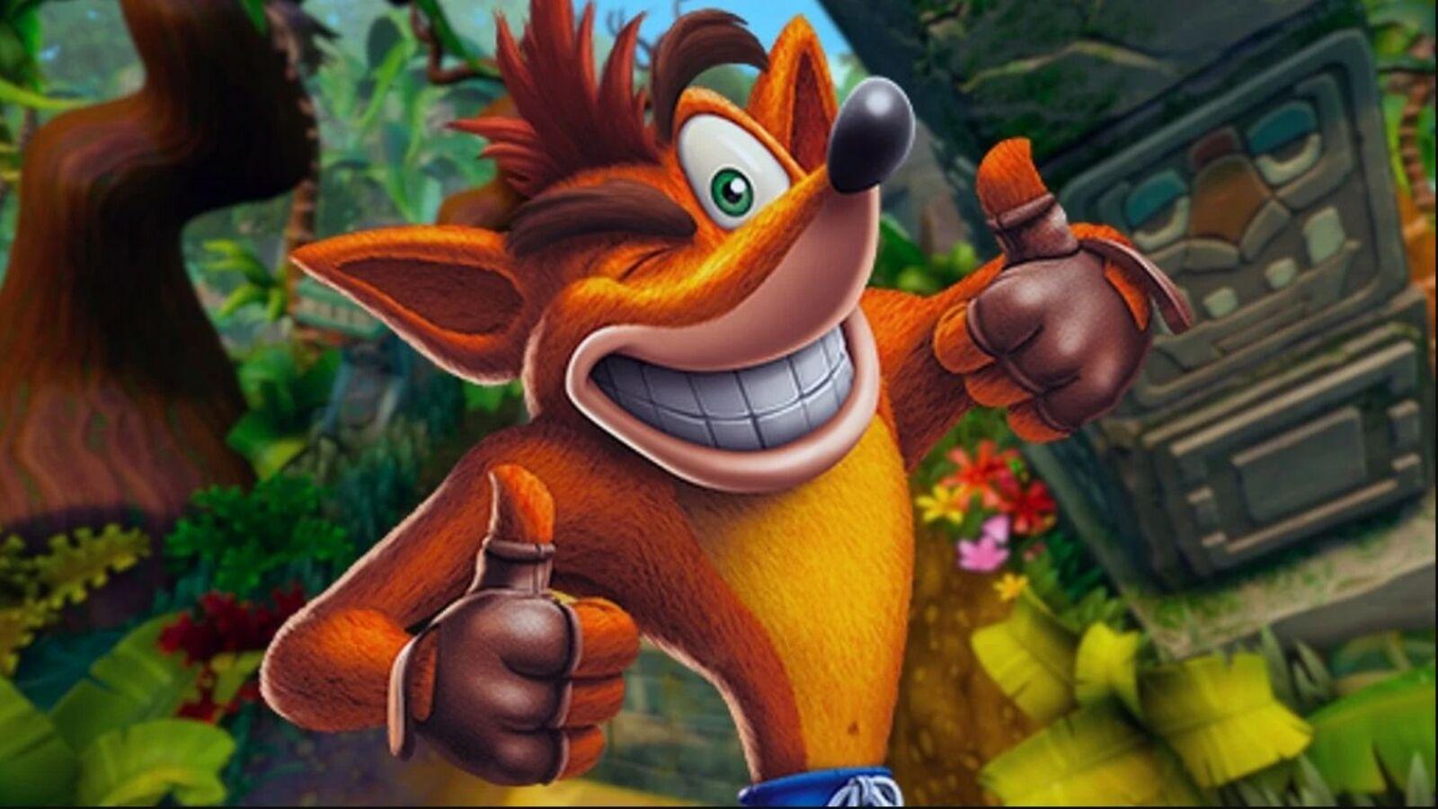 1600x900 Activision's Crash Bandicoot developer teasing new project