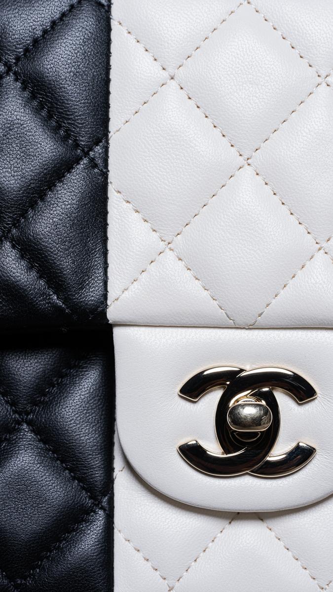675x1200 Chanel Cruise 2021 2022 Textures And Phone Wallpaper