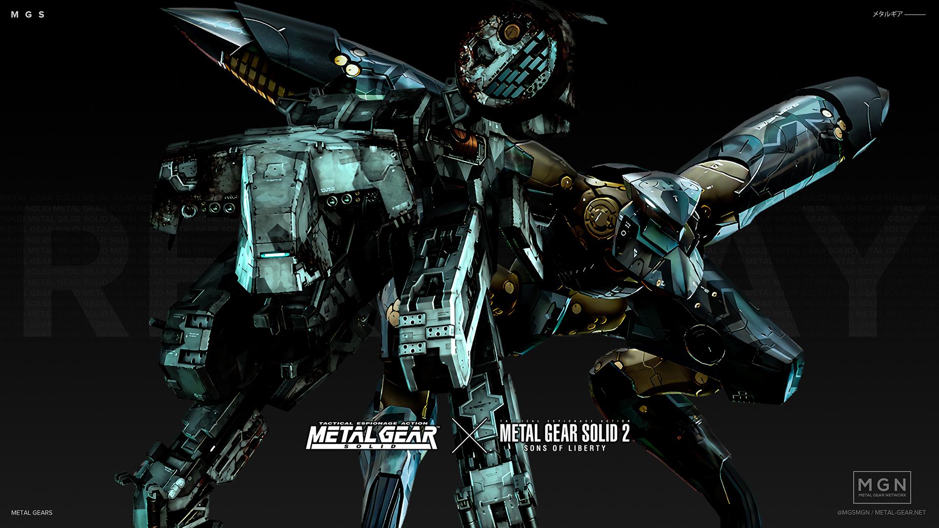 Metal Gear Rex Wallpapers Top Free Metal Gear Rex Backgrounds Wallpaperaccess 8680