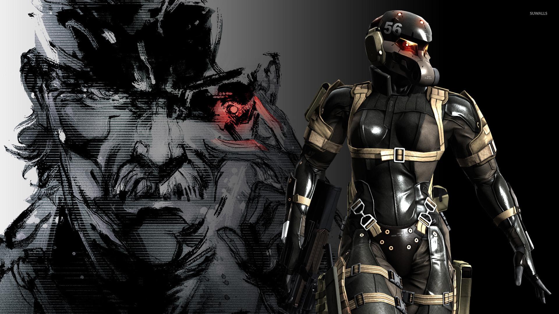 1920x1080 Metal Gear Solid [6] wallpaper wallpaper
