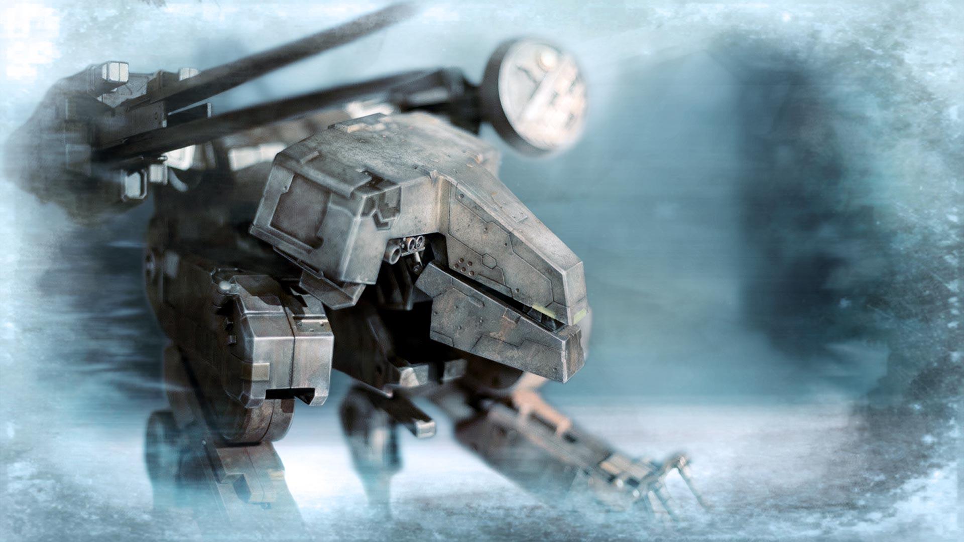 1920x1080 Metal Gear HD Wallpaper
