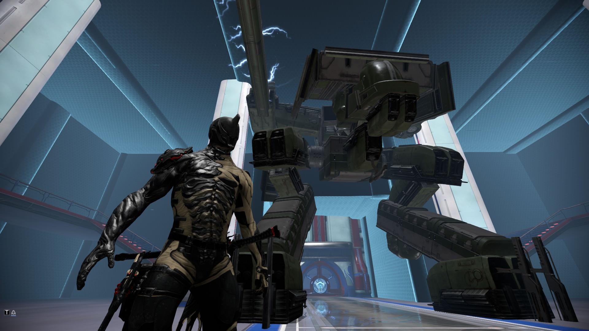 1920x1080 Metal Gear REX
