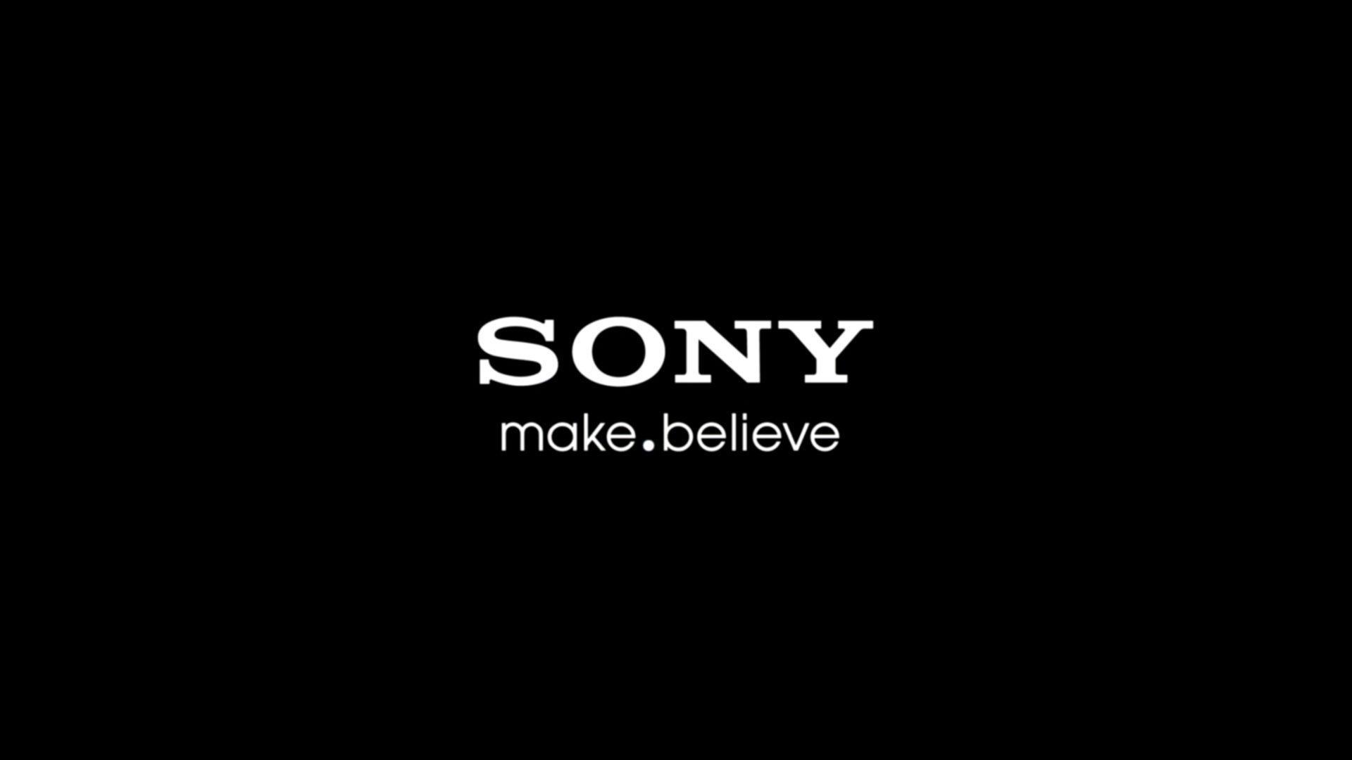 Sony Logo High Resolution