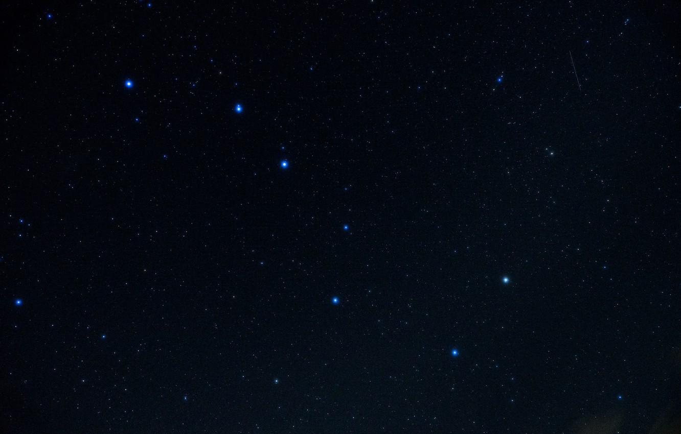 1332x850 Wallpaper space, stars, constellation, the big dipper image for desktop, section космос