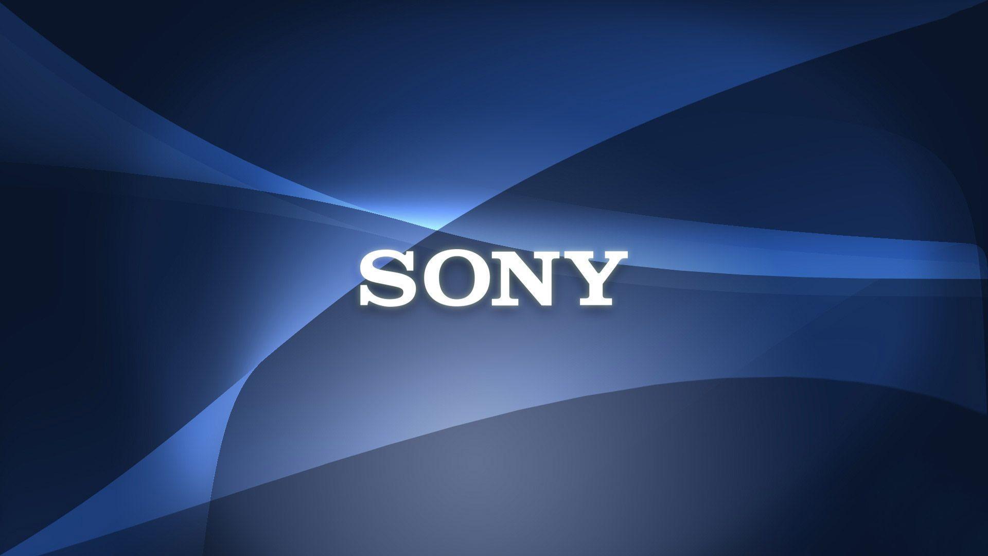 Sony Logo Wallpapers Top Free Sony Logo Backgrounds WallpaperAccess