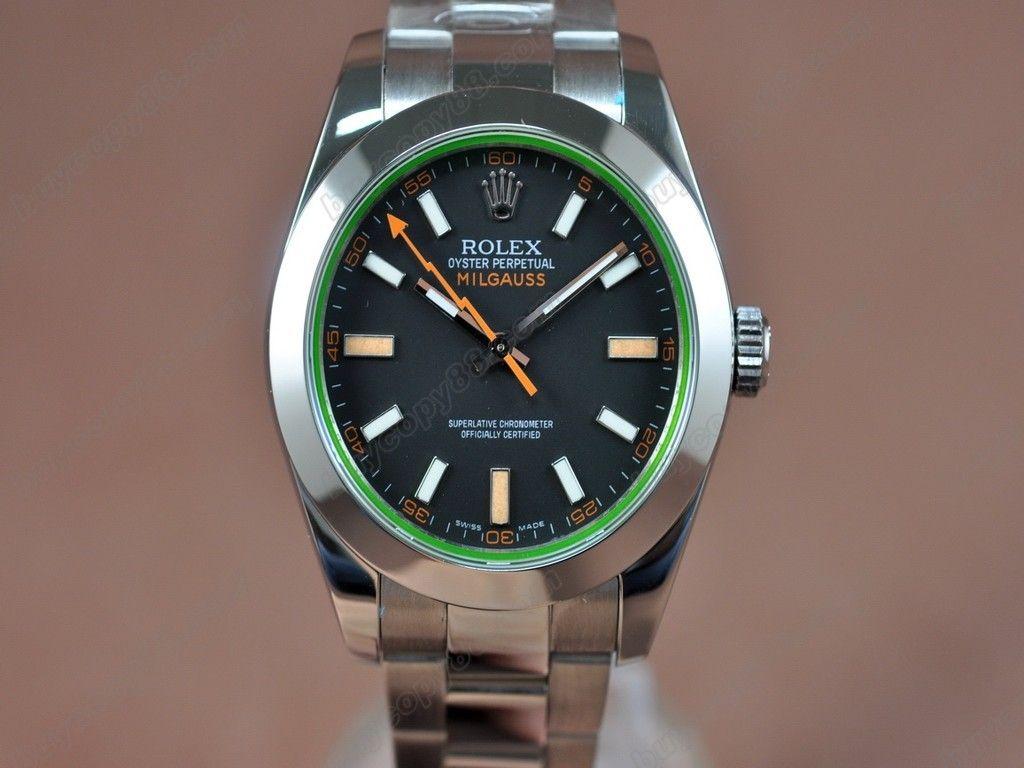 1024x768 Rolex Watch Milgauss 40mm Fake Men : Fake Rolex UK