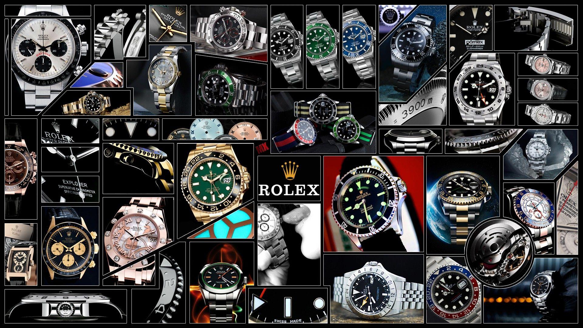 Rolex Watch Wallpapers Top Free Rolex Watch Backgrounds WallpaperAccess