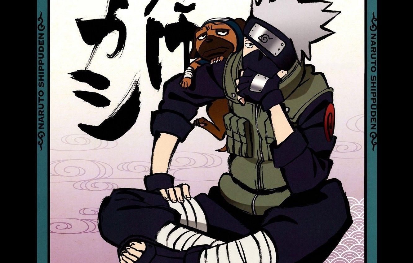 Kakashi Hatake White Wallpapers - Top Free Kakashi Hatake ...