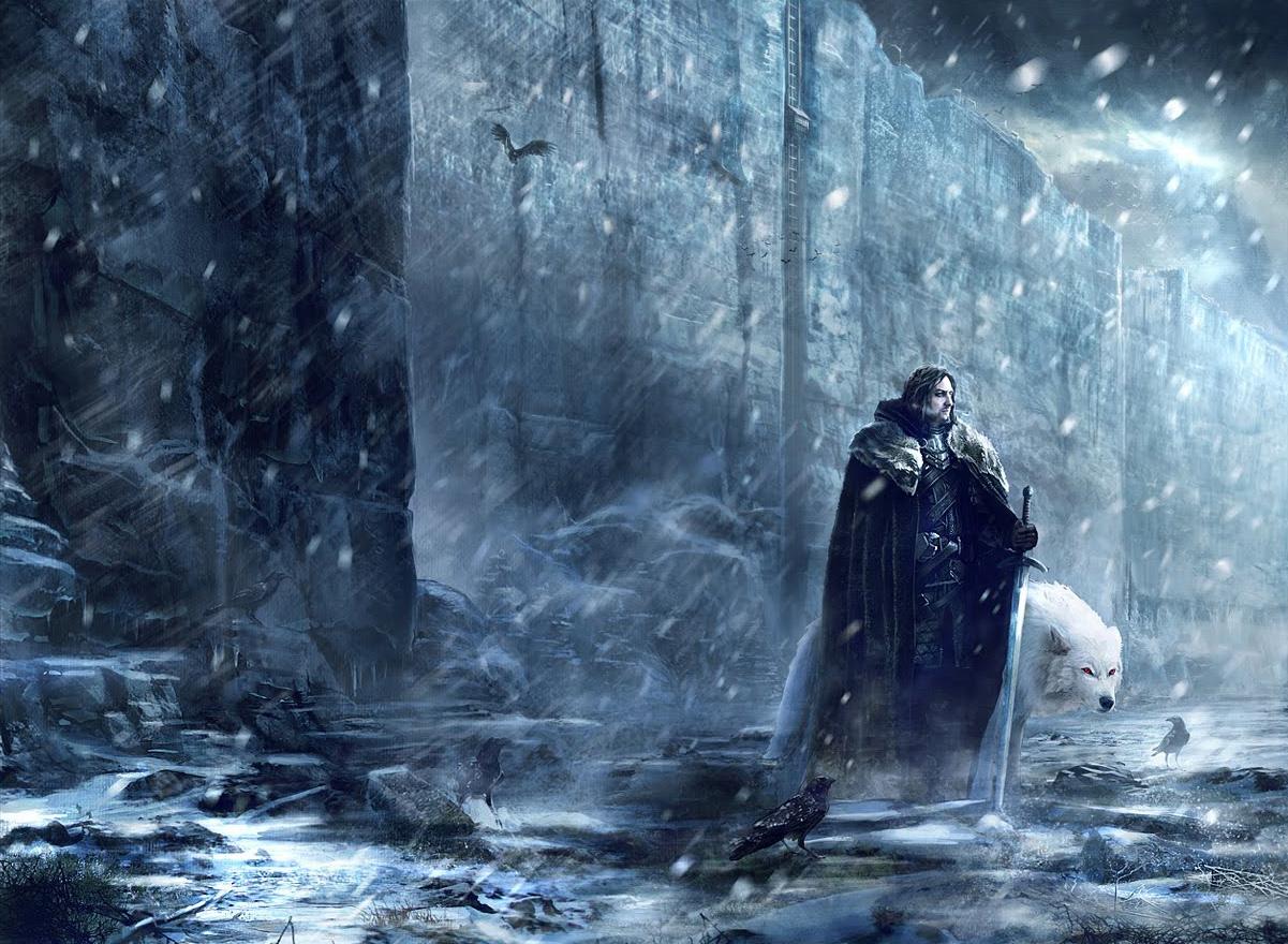 1201x880 Game of Thrones Concept Art and Illustrations I. Concept Art World
