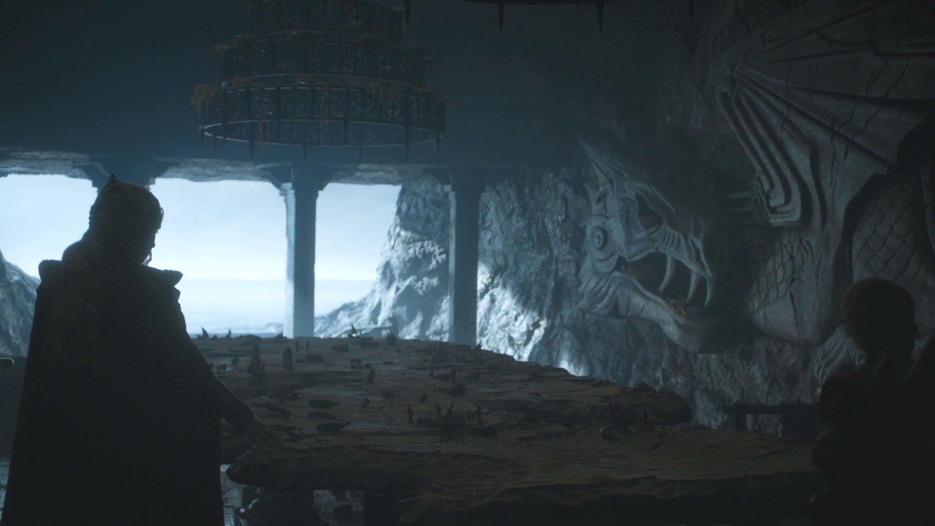 1920x1080 Game Of thrones Concept Art