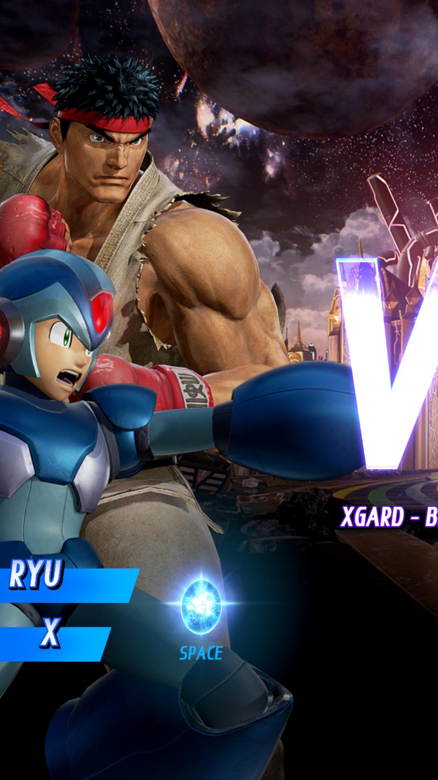 1440x2560 Wallpaper Marvel vs. Capcom: Infinite, Tokyo Game Show screenshot, 4k, Games