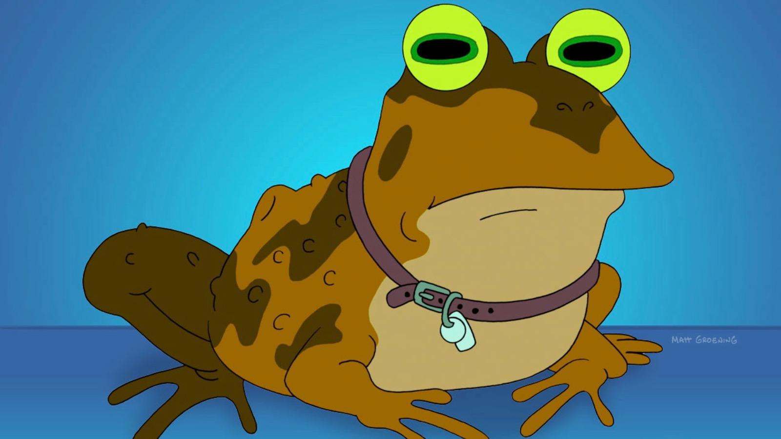 1600x900 The Worst Thing The Hypnotoad Ever Did On Futurama