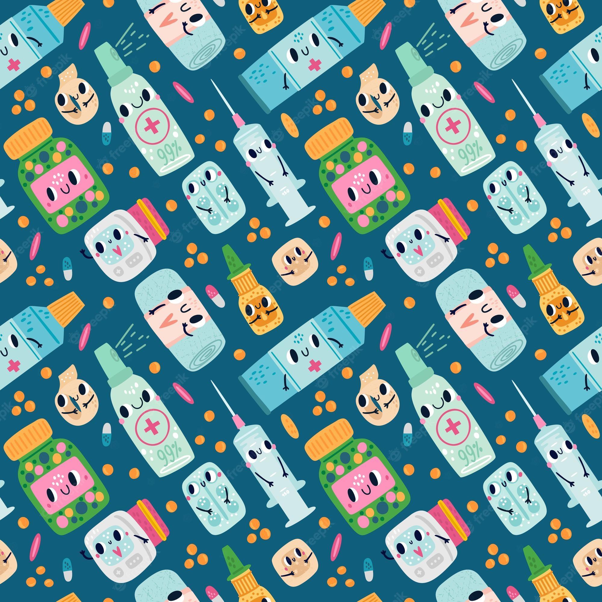 Cute Pharmacy Wallpapers - Top Free Cute Pharmacy Backgrounds