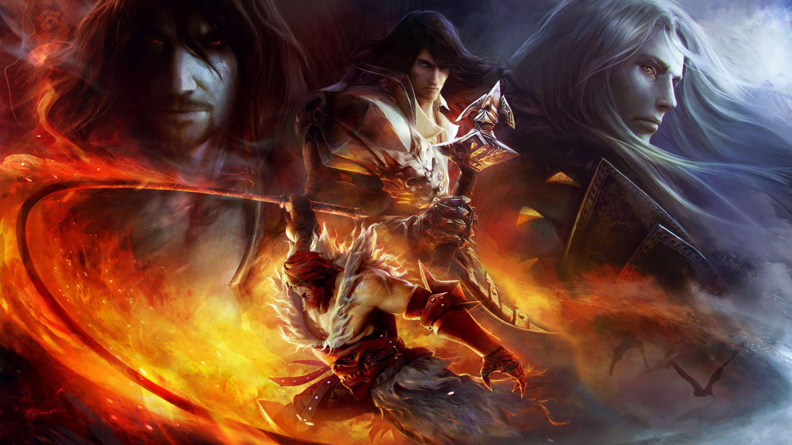 2560x1440 castlevania, lords of shadow, mirror of fate 1440P Resolution Wallpaper, HD Games 4K Wallpaper, Image, Photo and Background