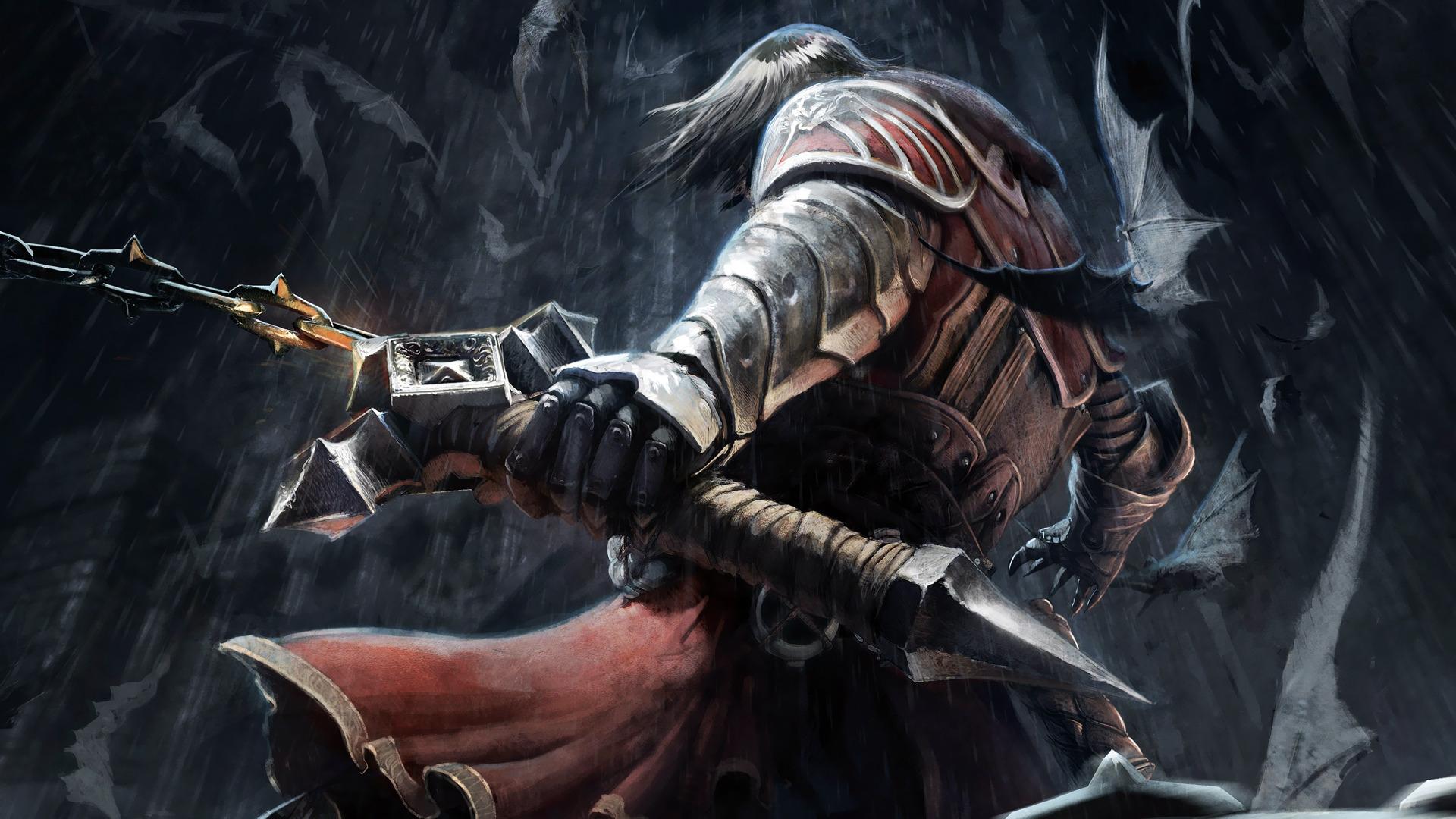 1920x1080 Castlevania Wallpaper HD