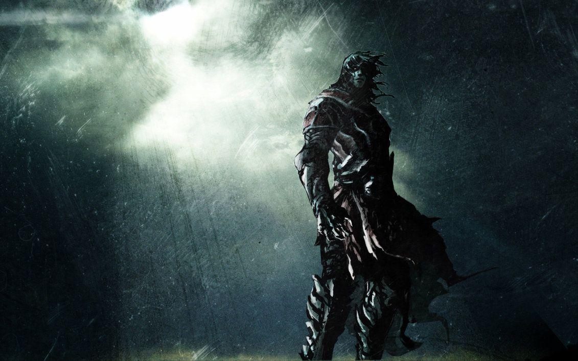 1131x707 Gabriel Belmont. Castlevania lord of shadow, Lord of shadows, Anime wolf