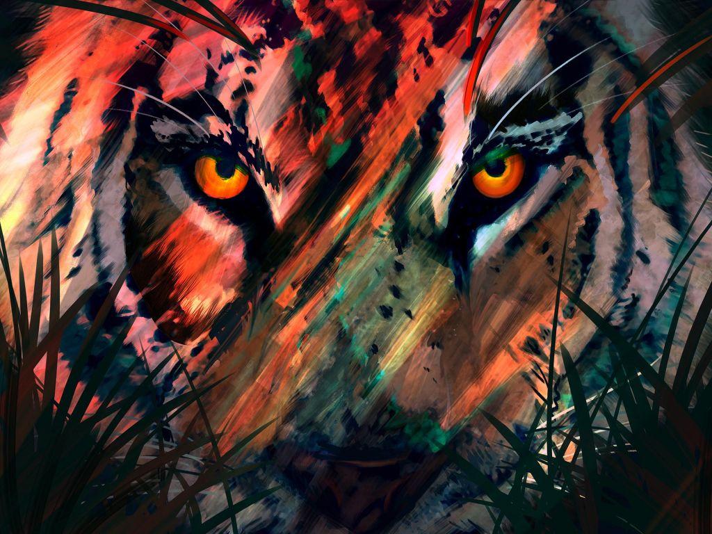 1024x768 Lion 4K wallpaper for your desktop or mobile screen free and easy to download