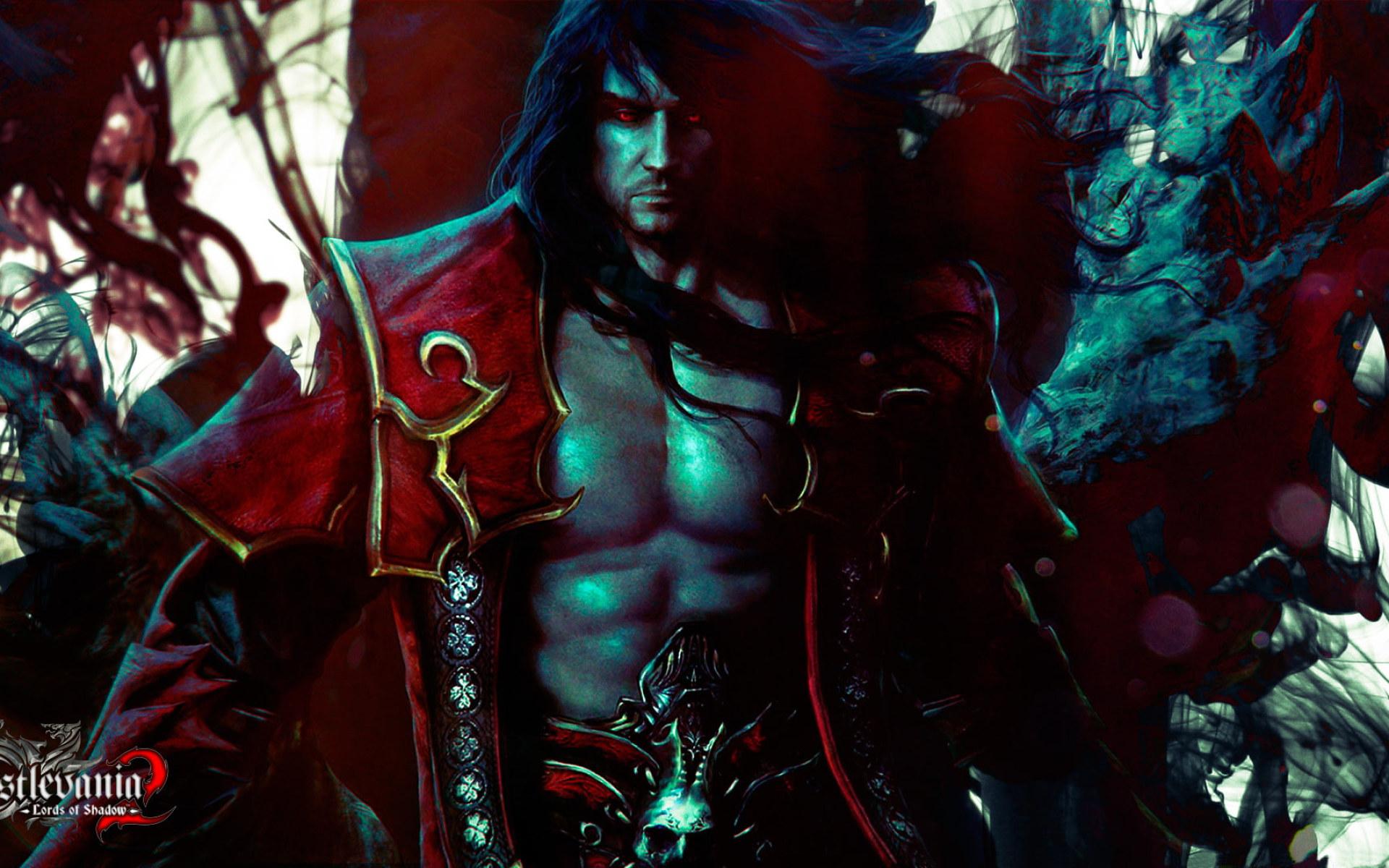 1920x1200 Wallpaper Castlevania, Castlevania Lords Of Shadow • Wallpaper For You