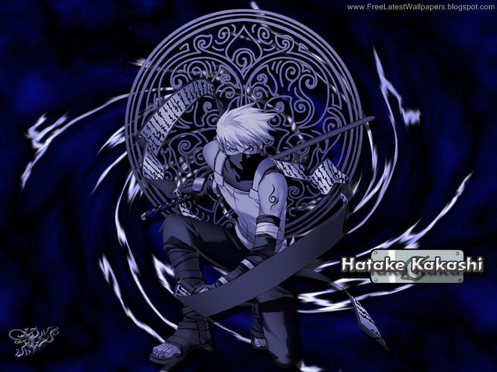 1024x768 naruto black wallpaper: konoha White Fang's Son: Hatake Kakashi