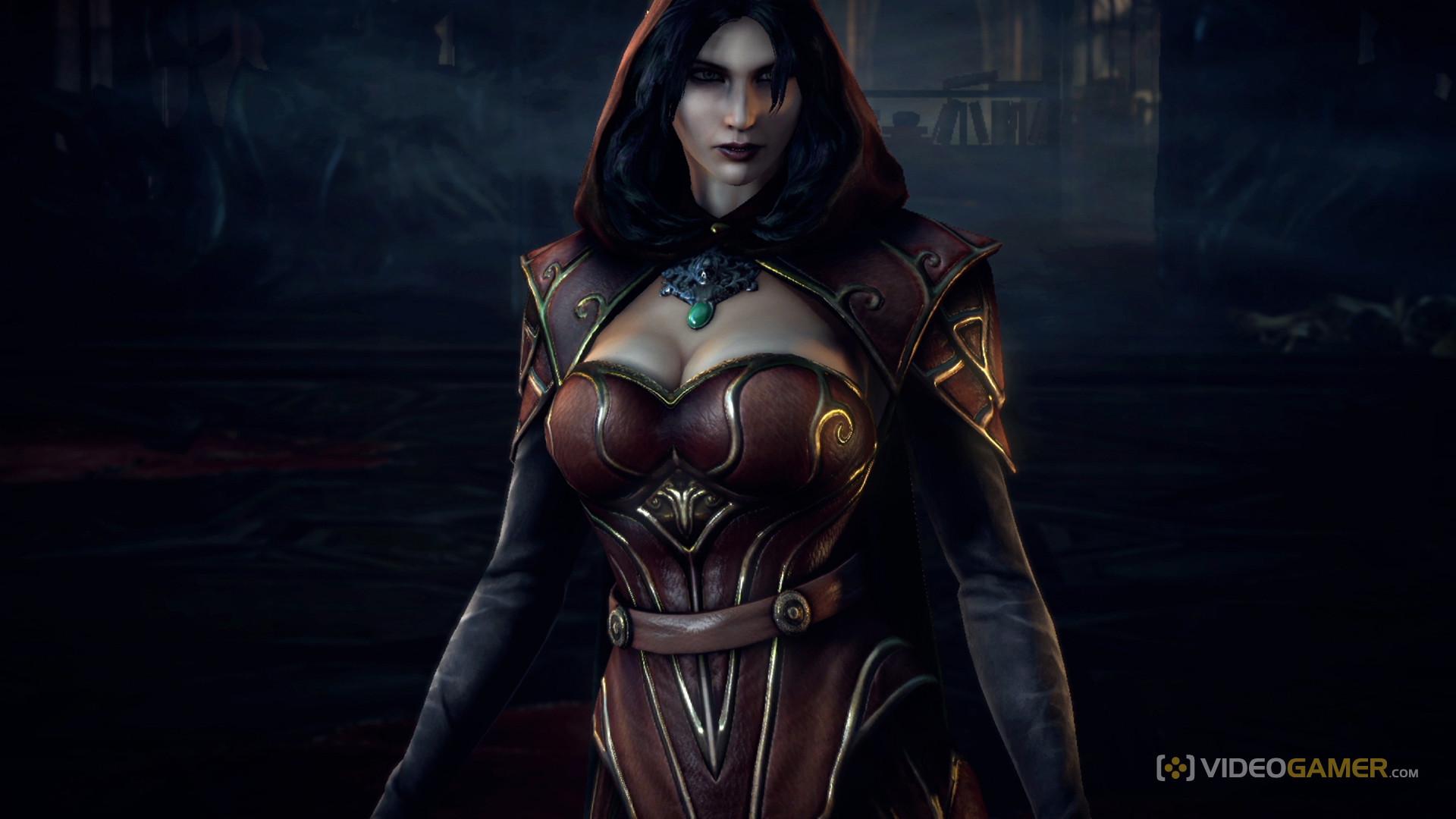 1920x1080 Castlevania: Lords Of Shadow 2 HD Wallpaper