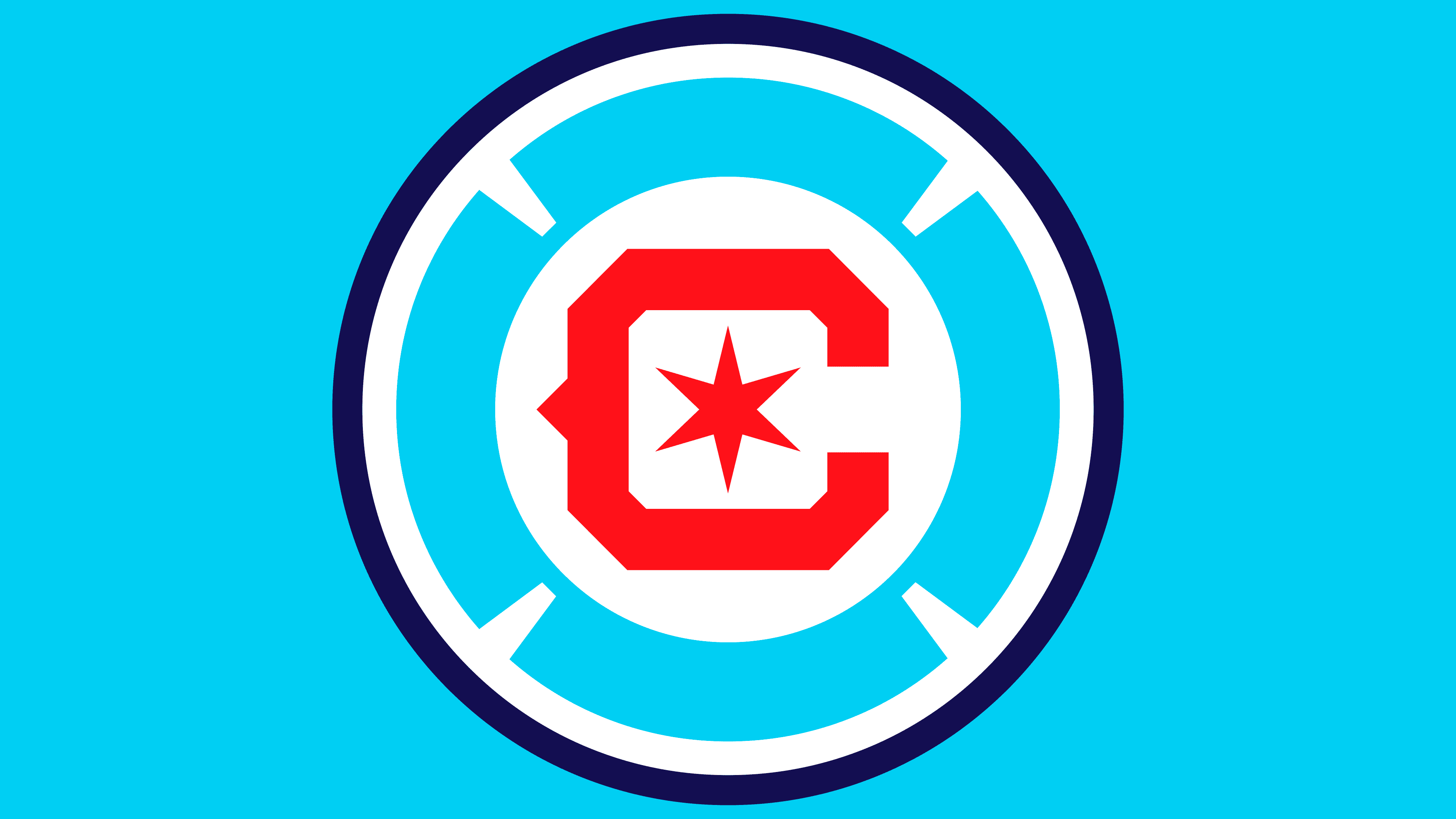 3840x2160 4K Chicago Fire FC Wallpaper and Background Image