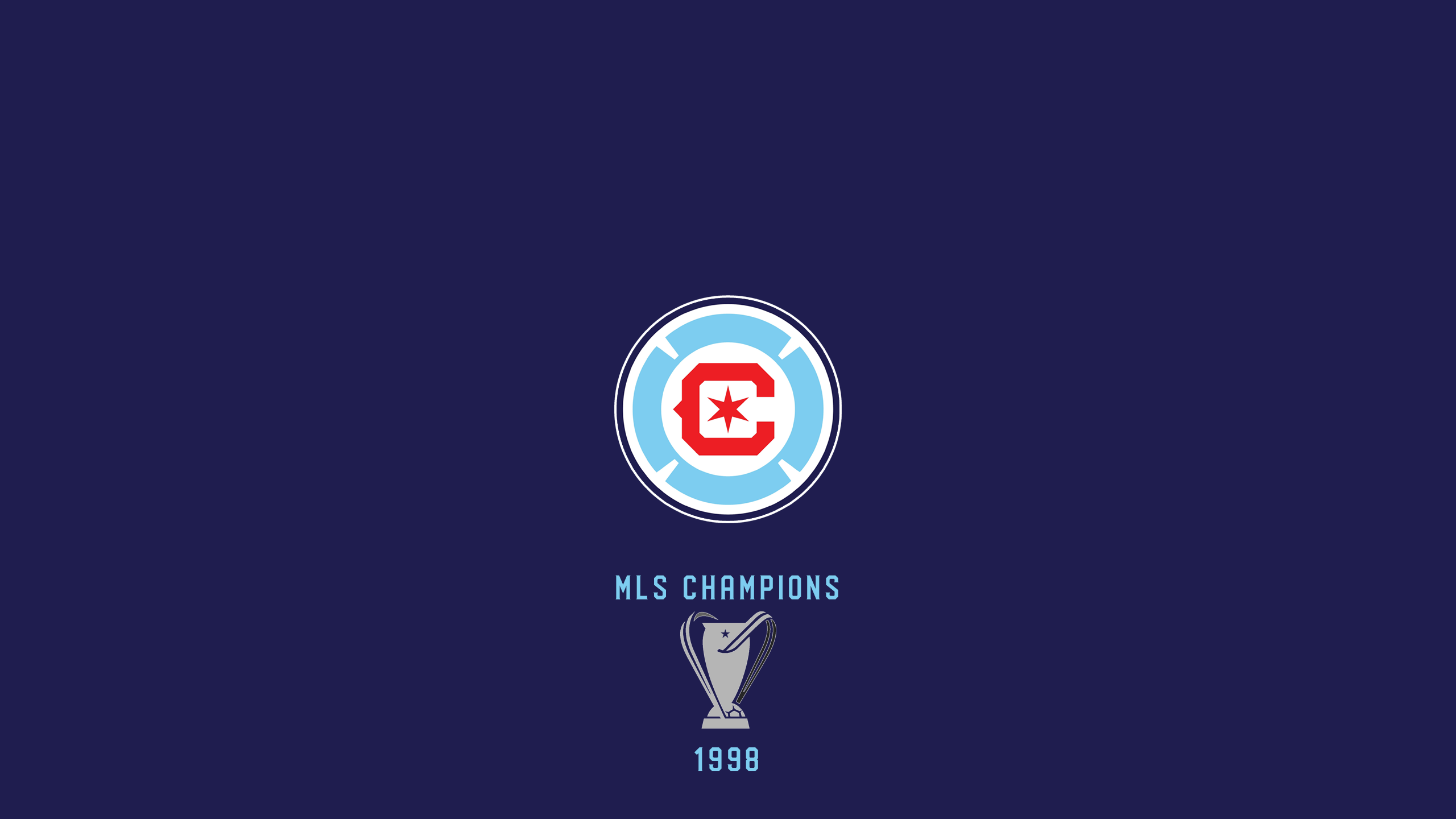 2560x1440 Chicago Fire Champs. Stephen Clark (sgclark.com)