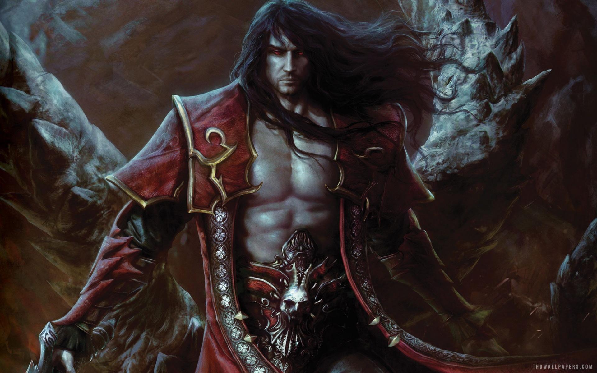 1920x1200 Castlevania: Lords of Shadow 2 (Video Game 2014)