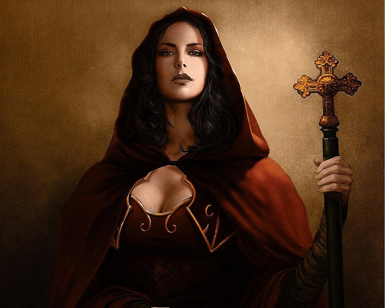 1280x1024 Desktop Wallpaper Castlevania Castlevania: Lords of Shadow vdeo