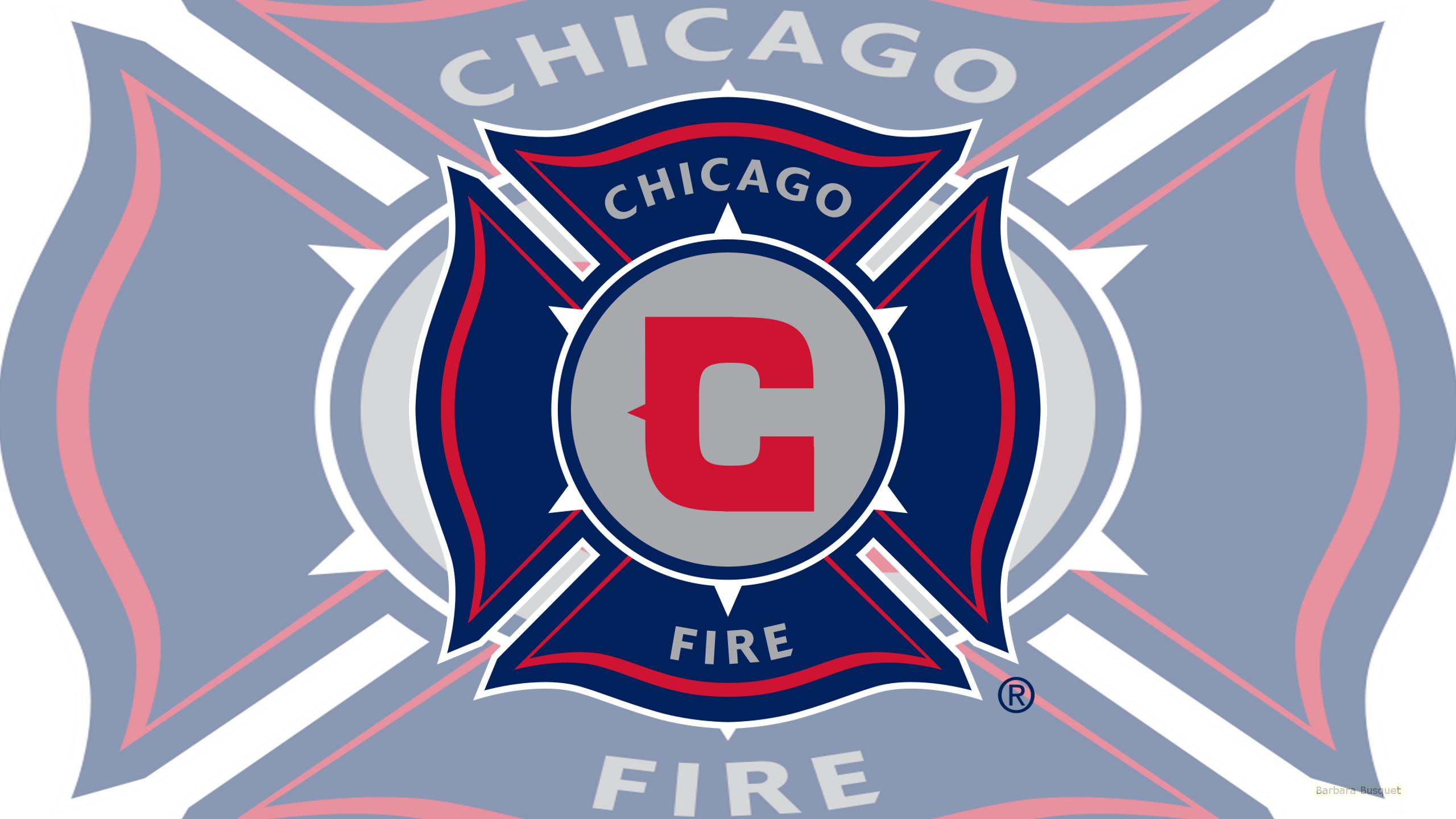 2560x1440 Chicago Fire Soccer Club's HD Wallpaper