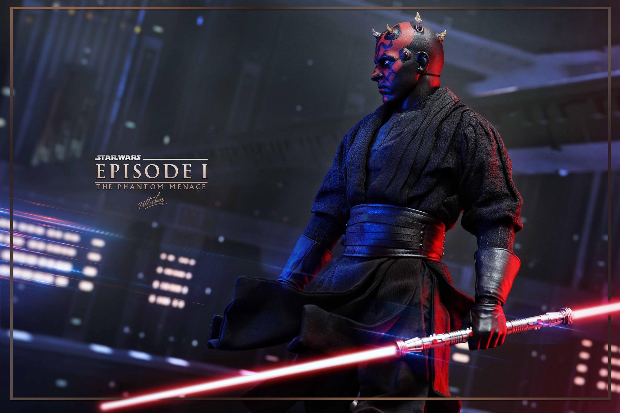 2048x1364 Darth Maul HD Wallpaper and Background